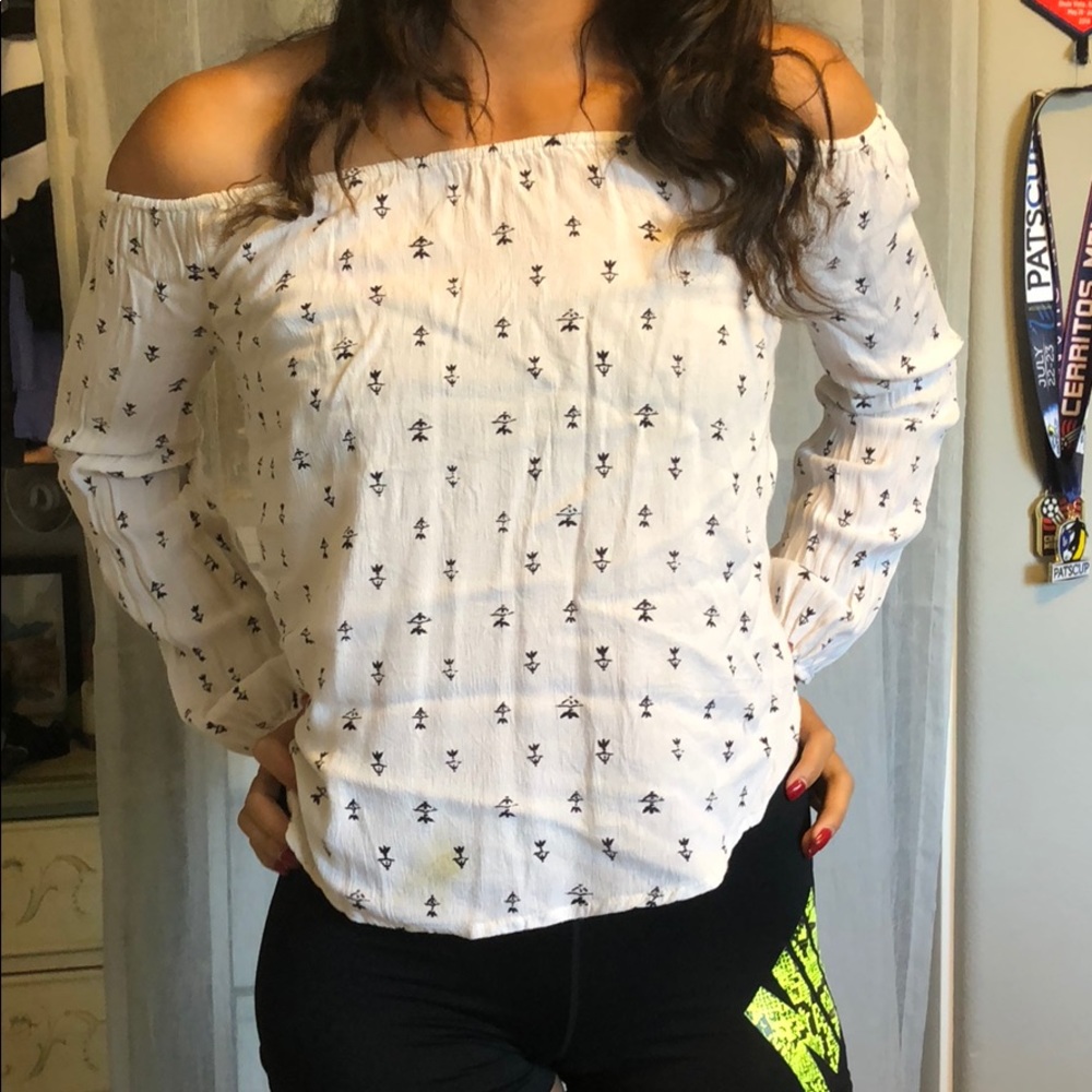 BILLABONG off the shoulder too